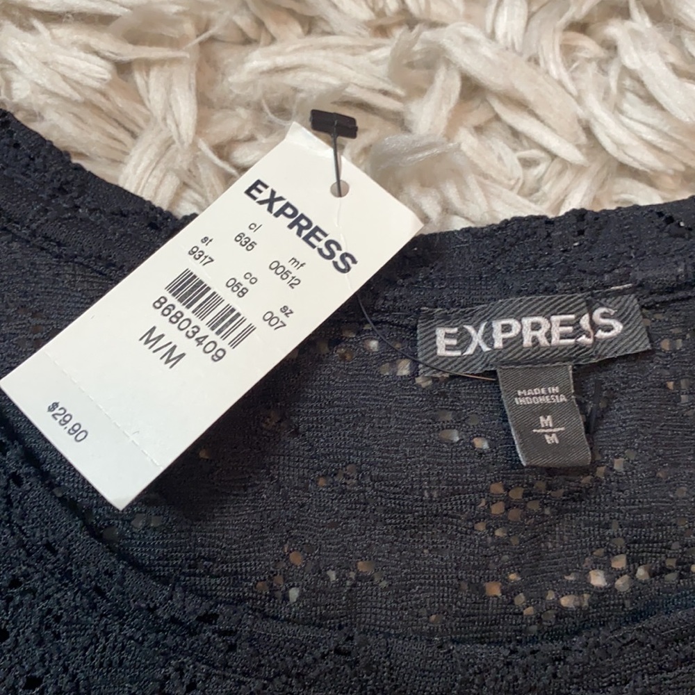 Express top - Picture 2 of 3